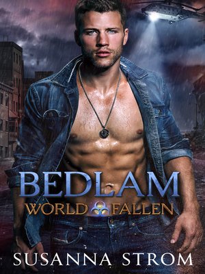 cover image of Bedlam